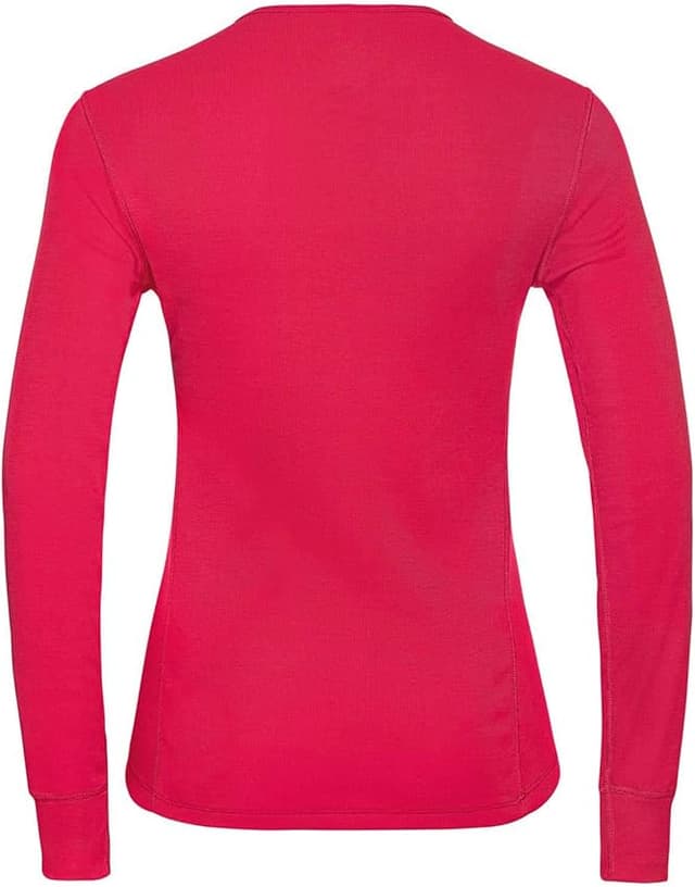 Detalle 2 de Odlo Mujer Camiseta interior manga larga ACTIVE WARM ECO