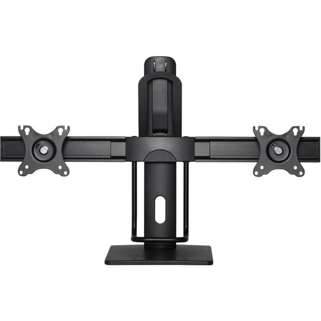Detalle de Aisens DT27TSR-065 Soporte doble para monitor 17–27"