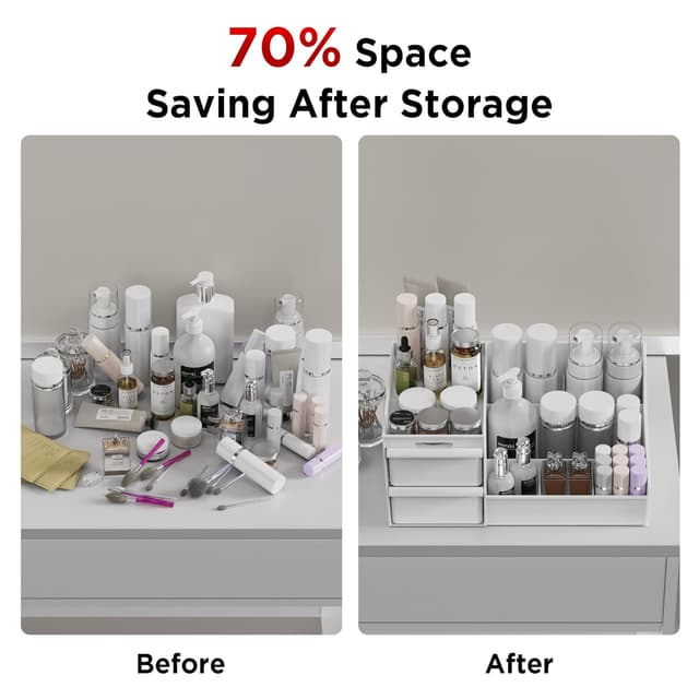 Thumbnail 6 de DancesCat Make Up Organizer Kosmetikbox