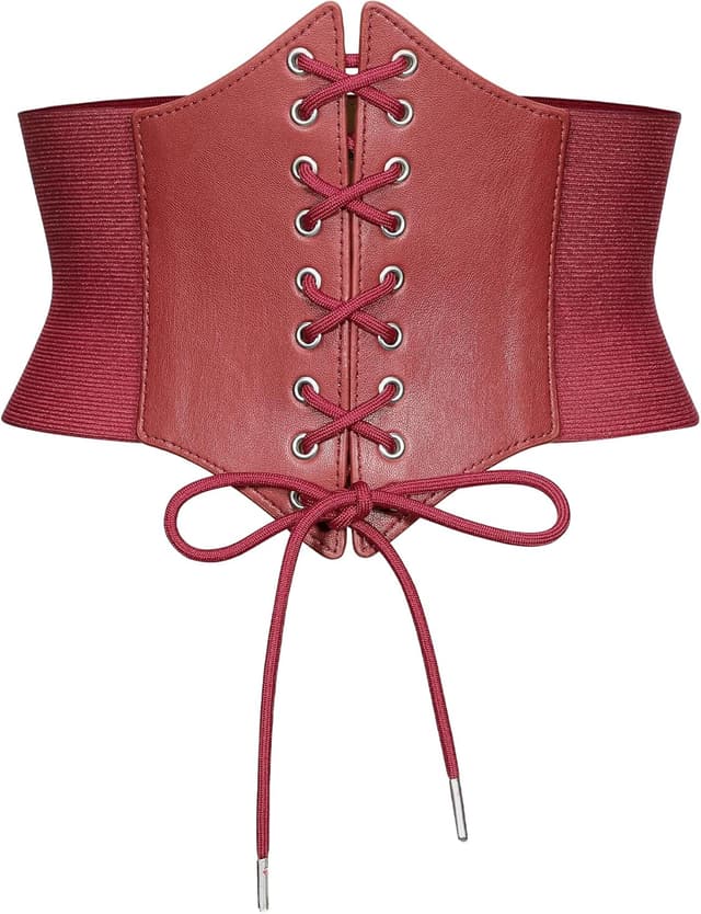 Thumbnail 6 de Wedtrend Ceinture Waspie vintage élastique 12 cm