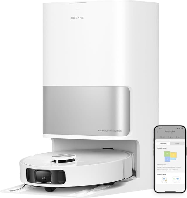 Thumbnail 1 de DREAME L10s Ultra Gen 3 Kit Aspirapolvere