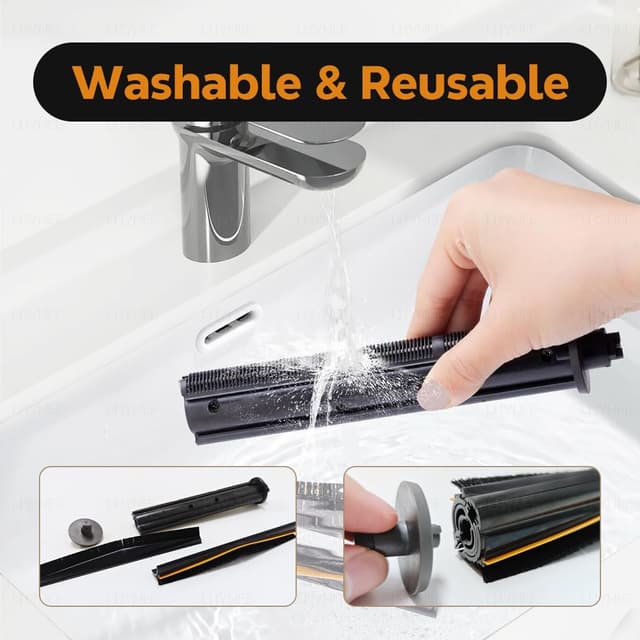 Thumbnail 6 de Cepillo TriCut anti enredos para Dreame X40 Ultra