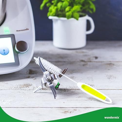 Detalle 2 de Wundermix WunderBrush Cepillos para cuchillas