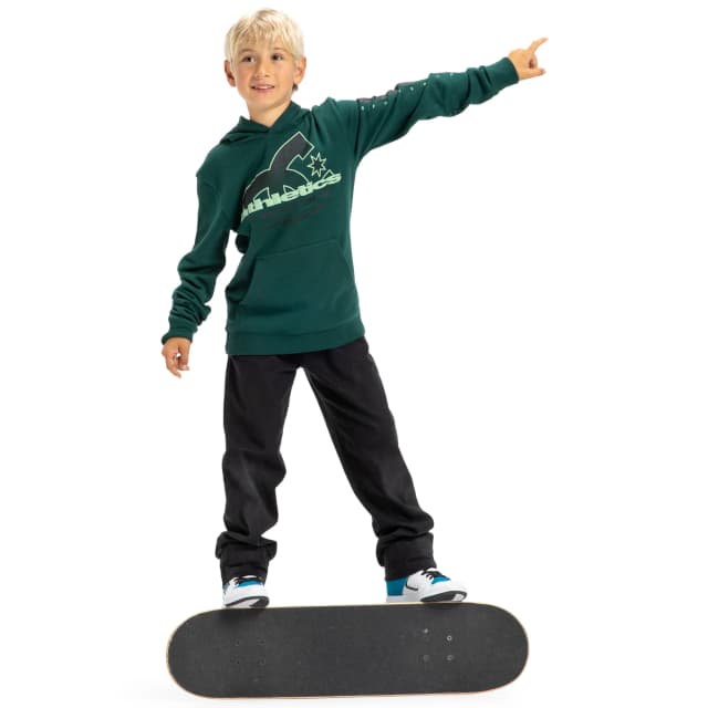 Detalle 2 de DC Shoes Slathletic sudadera de niño