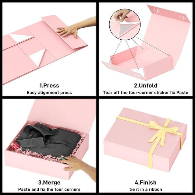 Thumbnail 3 de Geschenkbox 30x20x7,6 cm