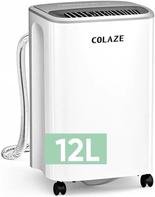 Detalle de COLAZE Deumidificatore portatile 12 litri/giorno per 30 m² 🏠