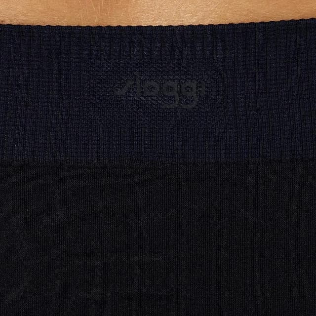 Detalle 2 de sloggi Ever Infused Aloe High Leg Briefs XS — bragas negras