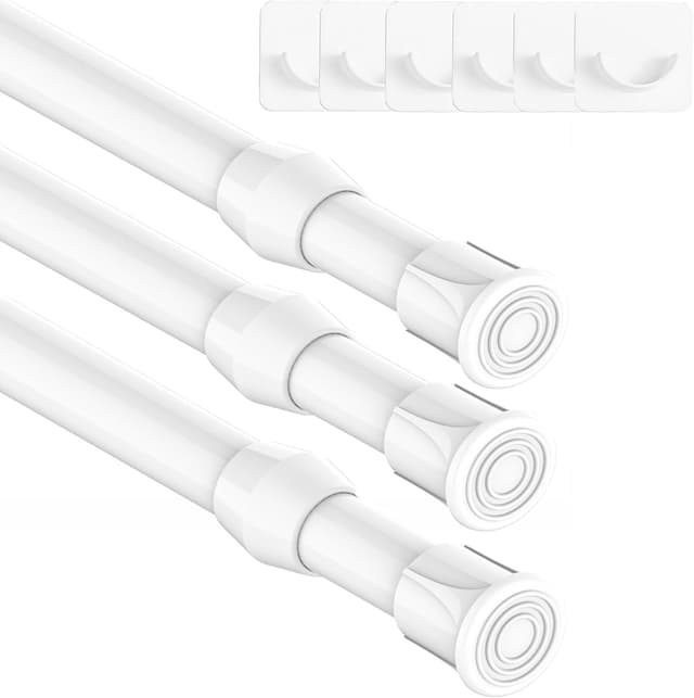 Detalle de GDEVKHN tringle extensible 30-45 cm