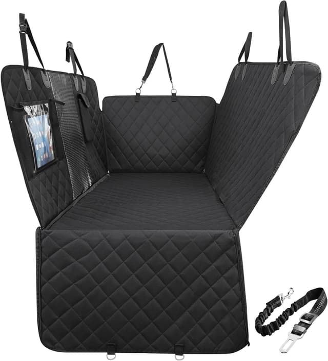 Detalle de Gimars Telo Auto per Cani 157×137 cm