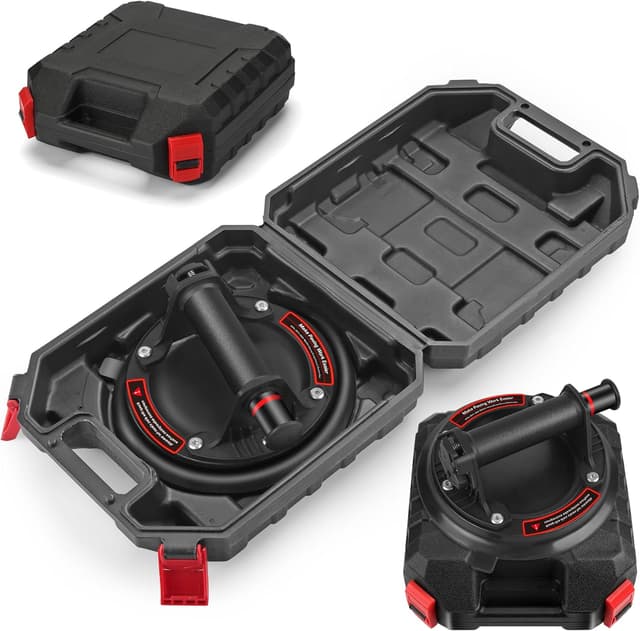 Thumbnail 4 de 2er-Set 8" Saugheber Glas Fliesenheber