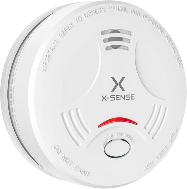 Imagen de X-Sense SD11 10‑year smoke alarm en OfertitasTOP