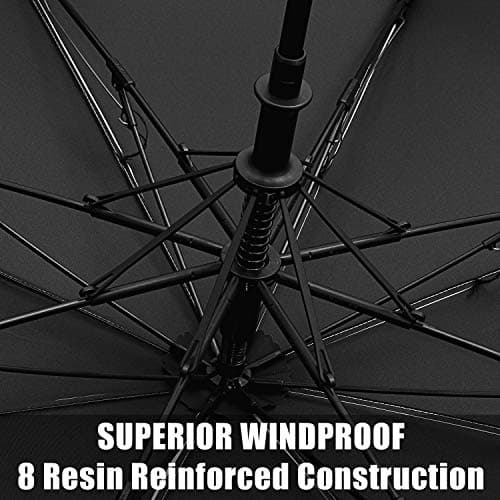 Thumbnail 8 de G4Free Grand parapluie portable 157,5 cm 🌤