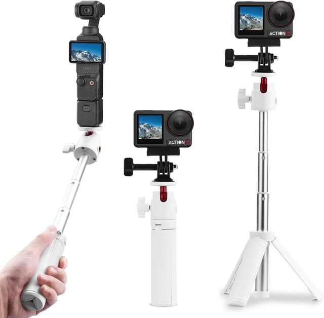 Imagen de Flymile Mini Tabletop Tripod for Osmo Pocket 3 en OfertitasTOP