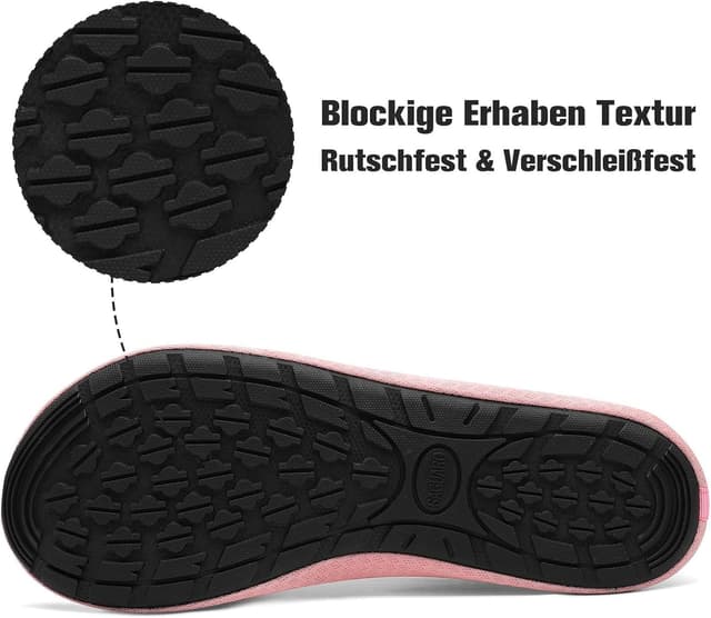 Detalle de SAGUARO Chaussures aquatiques sans lacets pour homme et femme (EU GR.36-47)