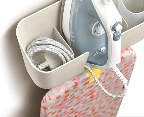 Thumbnail 1 de Joseph Joseph IronHub support mural avec panier