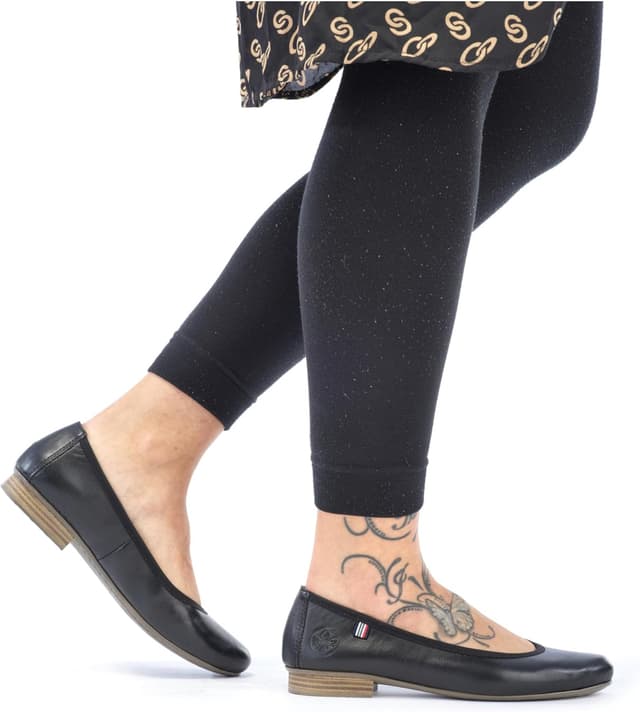 Thumbnail 6 de Rieker 51994 Klassische Ballerinas 👠