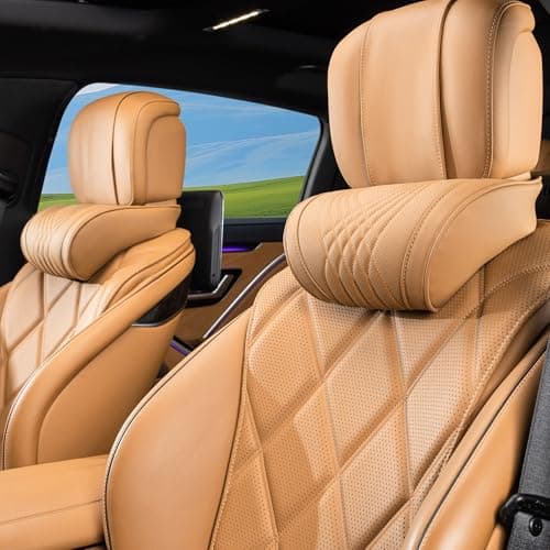 Imagen de Oreiller de nuque Dapucarin mousse mémoire de forme, 2 pièces en OfertitasTOP