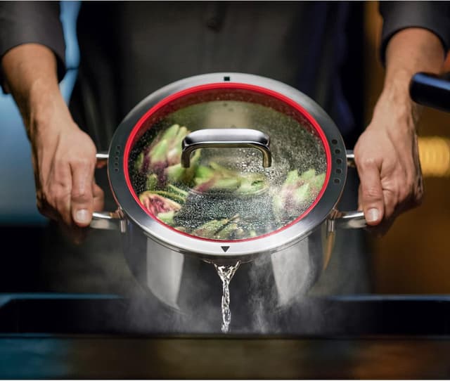 Thumbnail 14 de WMF Function 4 - Batería Cocina 5 Piezas 🍳 Inducción