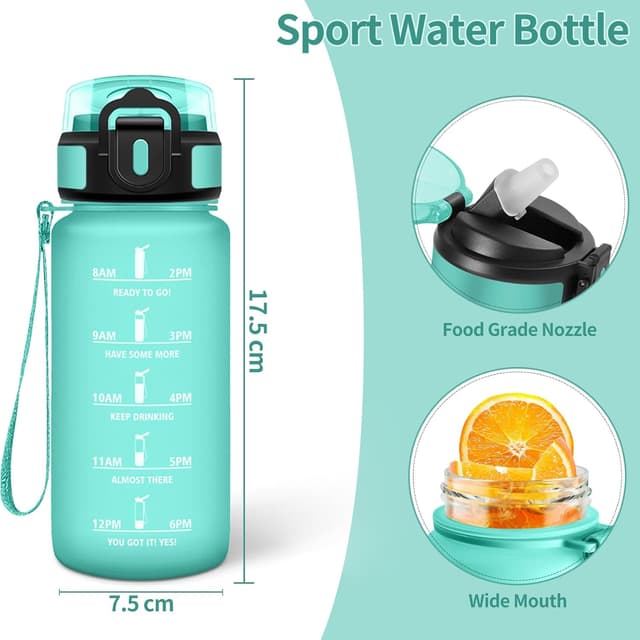 Thumbnail 4 de HoneyHolly Gourde 500ml đ„€