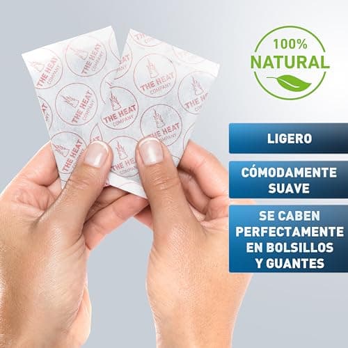 Thumbnail 1 de THE HEAT COMPANY Calentadores Manos 10 pares