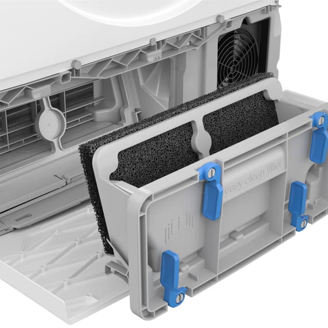 Detalle de Balay 3SB582BE Secadora 8 Kg bomba de calor