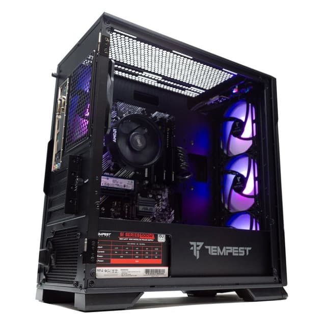 Detalle 2 de pccom-pccom Work Ryzen 7 5700G 1TB SSD