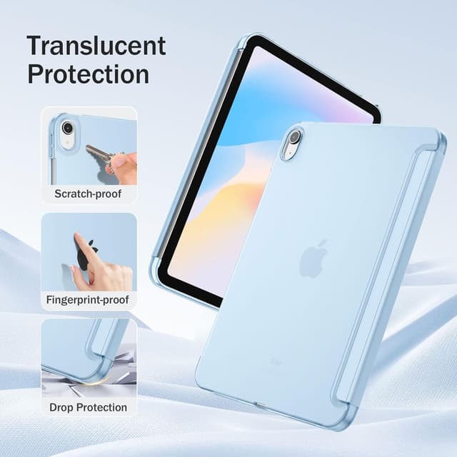 Detalle de Maledan Case for iPad A16 11th Gen, 11-inch tablet