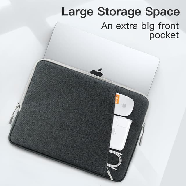 Detalle de JETech Laptoptasche 15 Zoll Notebook