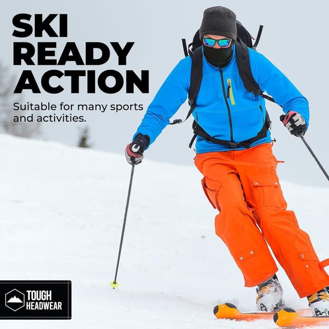 Thumbnail 6 de Tough Headwear Braga Cuello con Sotocasco 1 talla