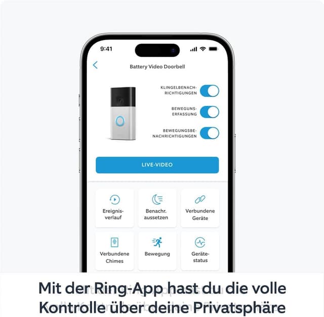 Thumbnail 4 de Ring Akku-Videotürklingel 2024