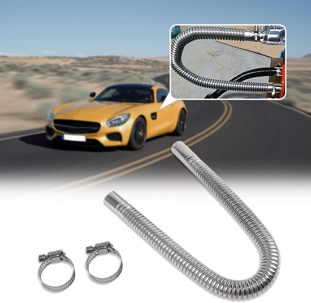 Thumbnail 6 de Abgasschlauch 60 cm für Stromerzeuger