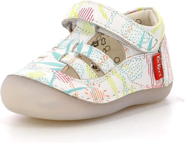 Thumbnail 6 de Kickers Kinder SushyMary Jane Schuh aus weichem Leder (Unisex)