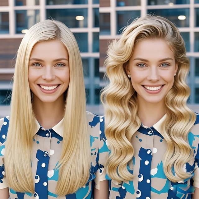 Detalle de Mistcado 3 Barrel Hair Curler 25mm, Ceramic wand 💇♀