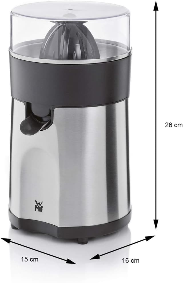 Thumbnail 2 de WMF Stelio - Exprimidor 85 W 🍊, 2 conos intercambiables