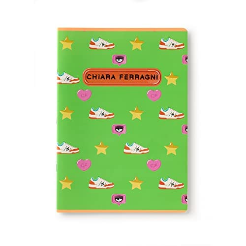 Thumbnail 2 de Pigna Maxi Cuadernos Claros Ferragni x Piña, 5 unidades ✨