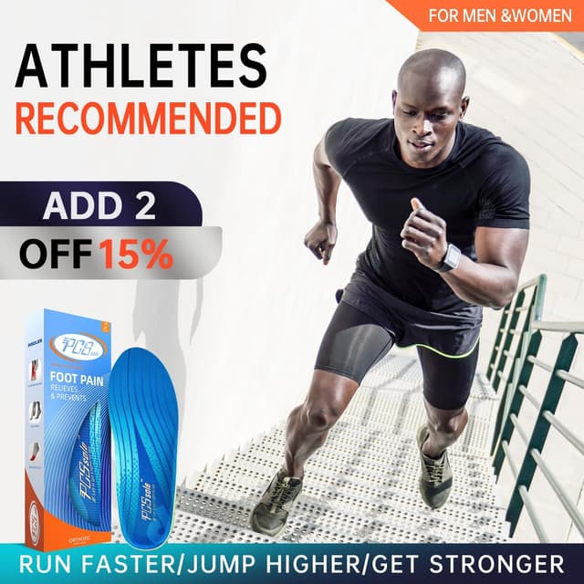 Detalle 2 de PCSsole Solette Ortopediche 3,5 cm