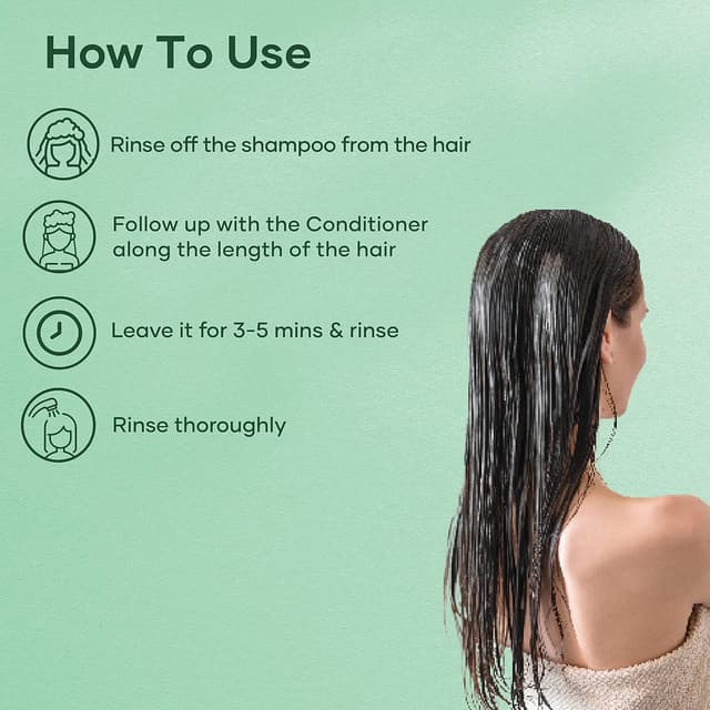 Detalle 2 de Botanic Hearth Tea Tree Conditioner (16 fl oz) — Sulfate & Paraben Free Scalp Care for Dandruff & Dryness