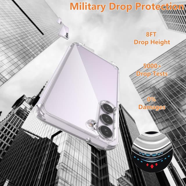 Detalle 2 de Vaykwo Handykette für Galaxy A55 5G