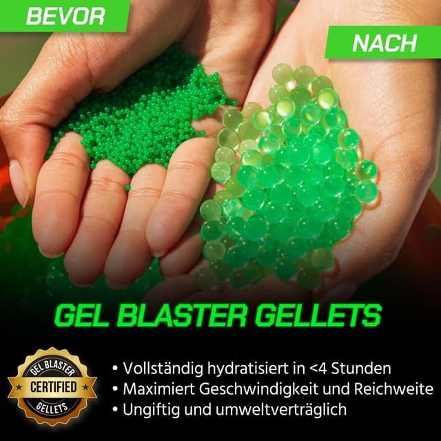 Thumbnail 6 de Gel Blaster Surge XL – erweiterte Reichweite, 150ft
