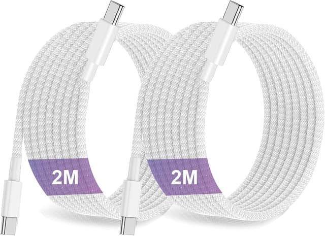 Imagen de USB-C Ladekabel 60W für iPad 2 m en OfertitasTOP