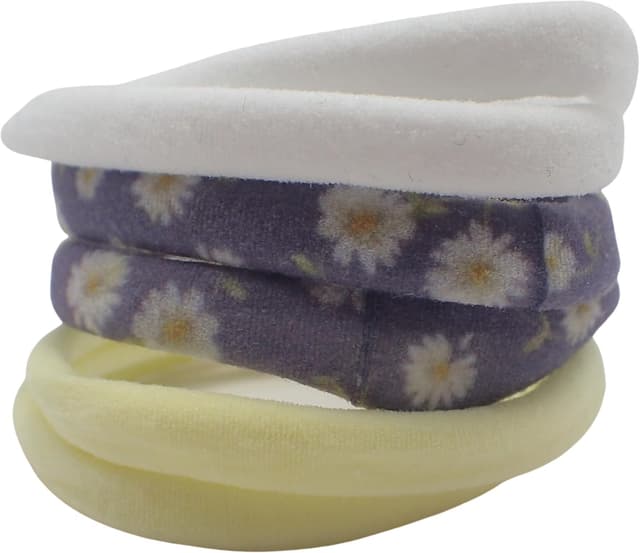 Thumbnail 4 de Topkids Accessories Thick Hair Bands 4cm set