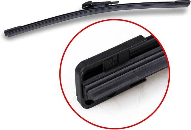 Detalle de Bosch balai d’essuie-glace arrière A301H (300 mm) – 1 balai