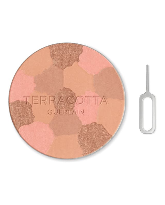 Imagen de Guerlain Terracotta Light Polvos iluminadores efecto buena cara 10 g en OfertitasTOP
