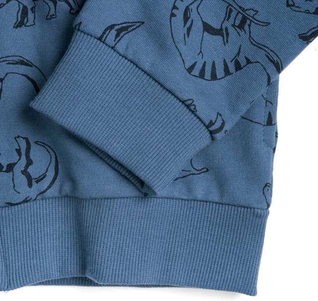 Detalle 2 de Chicco Felpa Bambino con zip Tessuto non felpato