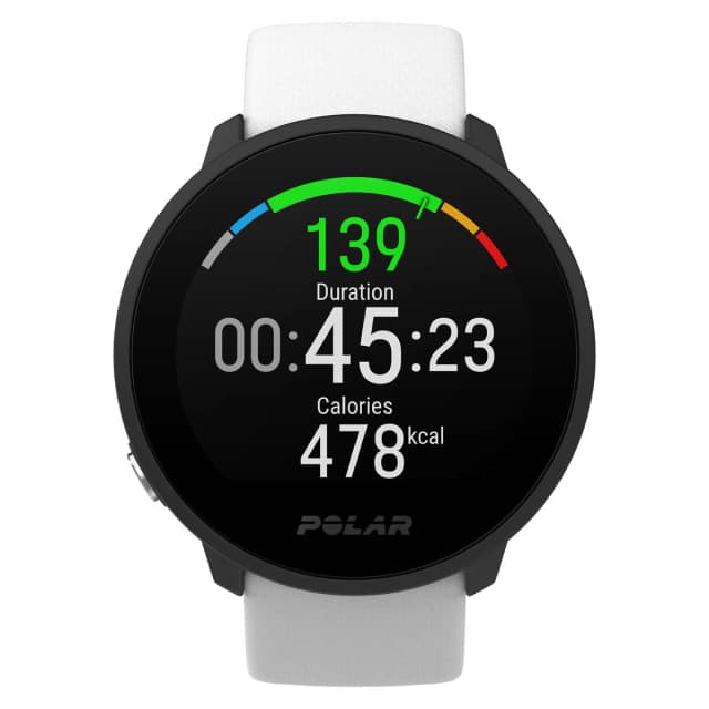 Detalle 2 de Polar Unite S-L Fitness Watch reacondicionado grado A (GPS vía móvil y medición de sueño)