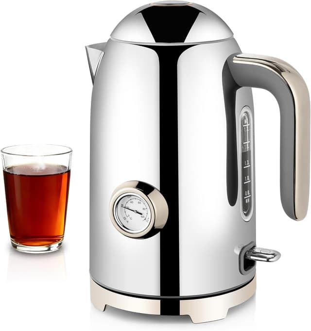 Imagen de SUSTEAS Electric Kettle 57oz Fast 1500W en OfertitasTOP