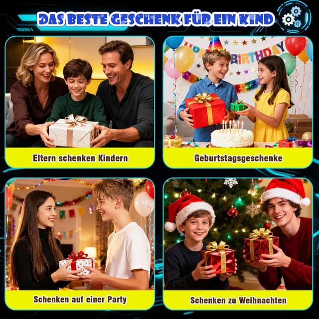 Thumbnail 6 de HILKKET Gecko Wandflitzer RC ab 3 Jahren