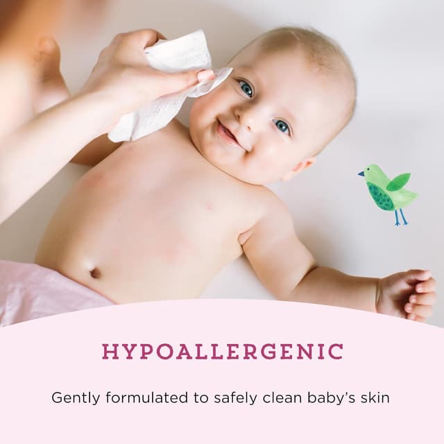 Thumbnail 2 de Mama Bear Hand & Face Wipes, 180 Count