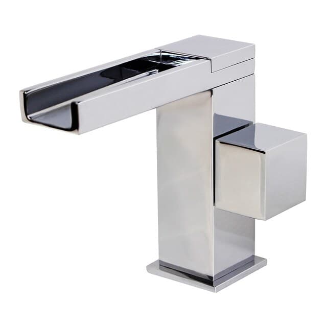 Imagen de Grizasa Grifo monomando con cascada 📐 en OfertitasTOP