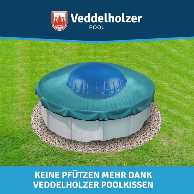 Thumbnail 6 de Veddelholzer XXL Ø2 m Poolkissen rund